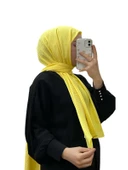 JAKARLI ŞERİT ÇİZGİ DESENLİ ŞAL 1029 - 5