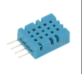 Dht11 Sıcaklık Ve Nem Ölçme Sensörü Klima Termostat Sayaç Medikal Endüstriyel Akıllı Ev Oda thumbnail 2