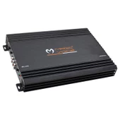 Magicvoice MG-3500 4 Kanal Max 3000 Watt Oto Anfi - 1