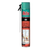 Akfix 600P Pu Köpük 600gr - 1