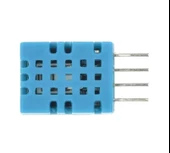 Dht11 Sıcaklık Ve Nem Ölçme Sensörü Klima Termostat Sayaç Medikal Endüstriyel Akıllı Ev Oda thumbnail 4