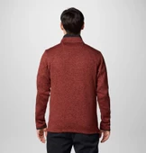 Columbia Sweater Weather™ Fleece Full Zip Erkek Tam Fermuarlı Polar Üst AO9845 - 2