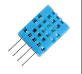 Dht11 Sıcaklık Ve Nem Ölçme Sensörü Klima Termostat Sayaç Medikal Endüstriyel Akıllı Ev Oda thumbnail 1