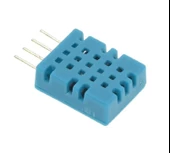 Dht11 Sıcaklık Ve Nem Ölçme Sensörü Klima Termostat Sayaç Medikal Endüstriyel Akıllı Ev Oda thumbnail 3