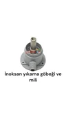 İnoksan Bym Yıkama Göbeği Ve Mili - 1