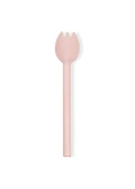 The Mia Abiete Dondurma ve Tatlı Kaşığı Pembe 6lı Set - 1