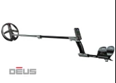 XP DEUS Metal Dedektör - Ana Kontrol Ünitesi 22cm X35 Başlık ile - 2