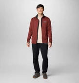 Columbia Sweater Weather™ Fleece Full Zip Erkek Tam Fermuarlı Polar Üst AO9845 - 3