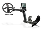 XP DEUS Metal Dedektör - Ana Kontrol Ünitesi 22cm X35 Başlık ile - 1