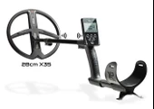 XP DEUS Metal Dedektör - Ana Kontrol Ünitesi 28cm X35 Başlık ile - 1