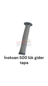 İnoksan 500'lük Pissu Gider Tapası - 1