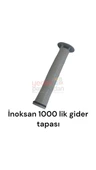 İnoksan Bulaşık Makinesi Gider Tapası 1000lik - 1