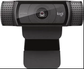Logitech C920e 1080P Profesyonel Web Kamerası - 5
