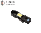 Noas YL05 2031 Polis Led 3W El Feneri - 2