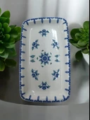 Evmutfak Gural. porselen 2 adet 24 cm kayık Orlando tabak 1654 - 2