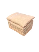 Royam 1 Adet Büyük Boy %100 Pamuklu Banyo Havlusu 90 X 150 600 gr - 5