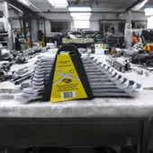 Kombine Anahtar Takımı Seti 12'li Kısa Tip Kombine Ağız Ağızlı Tip Anahtar Chrome Vanadium 12 li - 6