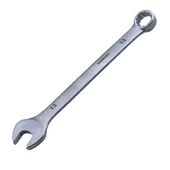 Kombine Anahtar Takımı Seti 12'li Kısa Tip Kombine Ağız Ağızlı Tip Anahtar Chrome Vanadium 12 li - 4