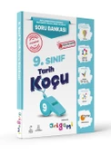 Tammat Yayıncılık 9. Sınıf Origami Tarih Soru Bankası - 1