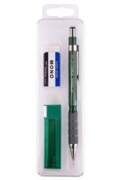 Tombow SH-300 Okul Seti 0,5 MM Koyu Yeşil - 1