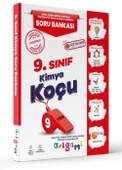 9. Sınıf Kimya Soru Bankası Origami Tammat Yayınları - 1