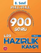 Newton 8.SINIF LGS Hazırlık Kampı 1.Dönem 900 Soru Tüm Dersler Yeni - 1