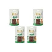 Nutri Canin Lamb Cubes Snack Köpek Ödülü 80 gr x 4 Adet - 1