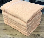 Royam 1 Adet Büyük Boy %100 Pamuklu Banyo Havlusu 90 X 150 600 gr - 4