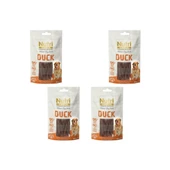 Nutri Canin Duck Snack Köpek Ödülü 80 gr x 4 Adet - 1