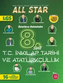 Newton Yayınları 8.Sınıf İnkılap Tarihi 1.Dönem 16 Süreç Değerlendirme Denemesi Yeni - 1