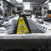 Kombine Anahtar Takımı Seti 12'li Kısa Tip Kombine Ağız Ağızlı Tip Anahtar Chrome Vanadium 12 li - 5