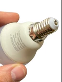 Sylvania 4.5W (40W) 2700K (Sarı Işık) E14 Duylu Led Top Ampul (10 Adet) - 5