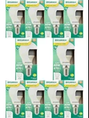 Sylvania 4.5W (40W) 2700K (Sarı Işık) E14 Duylu Led Top Ampul (10 Adet) - 1