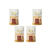 Nutri Canin Chicken Snack Köpek Ödülü 80 gr x 4 Adet - 1