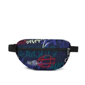 Eastpak Springer Mini Bel Çantası Street Tags Blue 2Q7 - 3