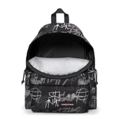 Eastpak Sırt Çantası Padded Pak'r Street Tags Black 2Q6 - 3