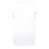 iPhone 12 Pro Kılıf Slims Mat ve Ultra İnce Kılıf thumbnail 4