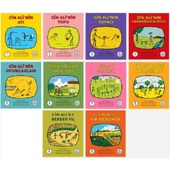 1.Sınıf Gıcır Gıcır Set+Cin Ali Serisi thumbnail 2