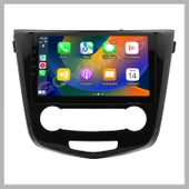 NISSAN QASHQAİ MANUEL 2014-2021 UYUMLU 4 GB RAM 64 GB HAFIZA ANDROID MULTIMEDIA TEYP thumbnail 1