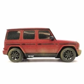 1:24 Mercedes Benz AMG G 63 Muddy Uzaktan Kumandalı Araba - 4