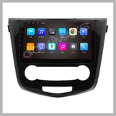 NISSAN QASHQAİ MANUEL 2014-2021 UYUMLU 4 GB RAM 64 GB HAFIZA ANDROID MULTIMEDIA TEYP thumbnail 9