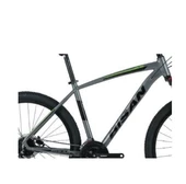 Bisan MTX 7300 kadro 27.5 jant 17 inç (sadece kadro) (sadece bisikletin gövdesi) - 1