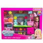 Barbie Chelsea Oyuncak Dükkanı Oyun Seti HNY59 - 5