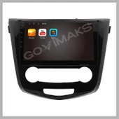 NISSAN QASHQAİ MANUEL 2014-2021 UYUMLU 4 GB RAM 64 GB HAFIZA ANDROID MULTIMEDIA TEYP thumbnail 6