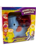 ZeyToys Sevimli Uçan Kanatlar Fox ZEY2035 - 3
