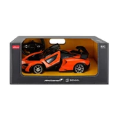 Rastar 1:14 Mclaren Senna Kumandalı Araba - 4