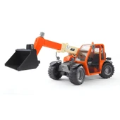 Bruder Manitou Jlg 2505 Teleskopik Kepçeli BR02140 thumbnail 1