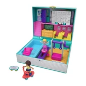 Polly Pocket ve Maceraları Oyun Seti - 8