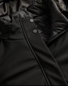 Skechers S242032 W Outerwear Padded Jacket Kadın Mont Kadın Kaban thumbnail 3