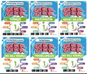 1.Sınıf Gıcır Gıcır Set+Neşeli Öyküler Serisi thumbnail 2